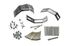Kit de fixation en applique CLOSY