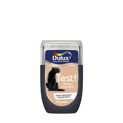 Testeur couleur Beige Chamois 30ml - DULUX VALENTINE
