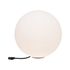 Boule lumineuse extérieur LED Ø40cm Plug & Shine IP67 575 lumens blanc chaud - PAULMANN