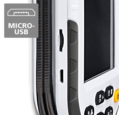 Caméra inspection câble 1 m et accessoires - LASERLINER