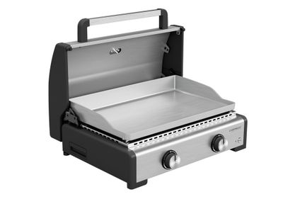 Plancha à gaz 2 brûleurs Master 2 Pro CAMPINGAZ