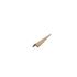 Baguette d'angle chêne rabotée non traitée - Ép.28 x l.28 mm - L.2.40 m - MS BOIS