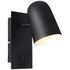 Spot AYR E14 18W noir - BRILLIANT