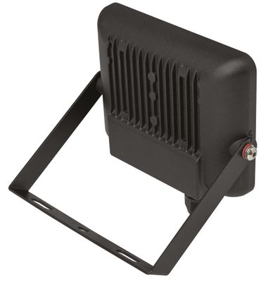 Projecteur extérieur LED Wink 2 noir IP65 3000 lumens blanc chaud - ARIC