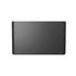 Radiateur double technologique EVOLUTION 1500W gris horizontal - NOIROT