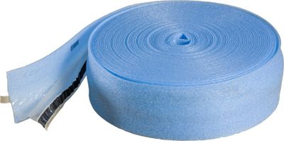 BANDE PÉRIPHÉRIQUE 25mx0.15mx8mm bleu SOPREMA