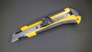 Nomenclature Cutter, lame, ciseau et couteau