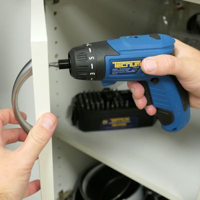 Tournevis sans fil 3,6 V - TECNUM