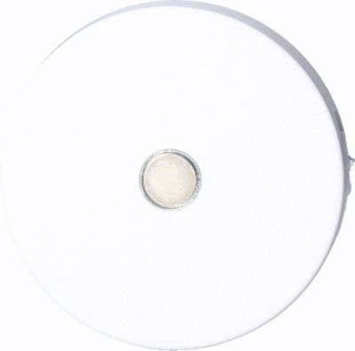 Applique rechargeable NOTO à détection de mouvements LED 50 lumens lumière du jour - ARLUX