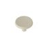 Bouton de meuble rond greige diamètre 35 mm REI