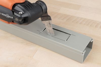 Lame plongeante Expert 20 mm pour outils multifonction WOLFCRAFT