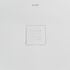 Receveur de douche 90x140 cm résine blanc mat Econova - DURAVIT
