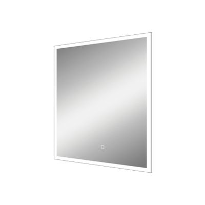 Miroir LED 70x60 cm BISHOP 2 - MP GLASS