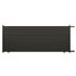 Portail coulissant aluminium JASMIN l.4,10 x H.1,634 m gris quartz livraison directe à domicile GARDEN GATE