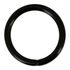 Anneaux en métal diam 52 mm Finition Noir brillant par 10 - MOBOIS