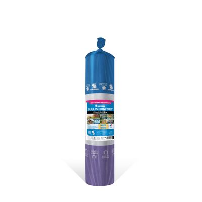 Isolant mince multi-usage BULLE CONFORT Épaisseur 7 mm - l.1.2 x L. 12.5m SOPREMA®