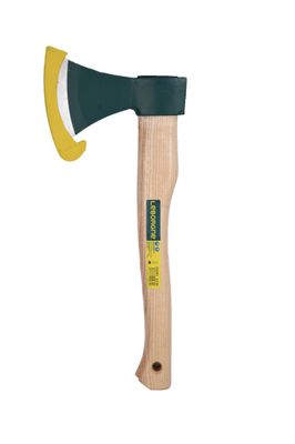 Hachette 0.8kg manche bois galbé LEBORGNE