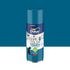 Bombe de peinture Color Touch bleu radieux RAL 5019 brillant 400 mL - DULUX VALENTINE