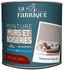 Peinture mur et boiserie Rouge Opera mat 0,5 L - LA FABRIQUE