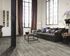 Sol PVC décor bois chalet oak TRENTO rouleau de 4m vendu au m² BEAUFLOR