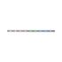 Ruban LED 1m multicolore + blanc 7W 24V Extension MAXLED 250 PAULMANN