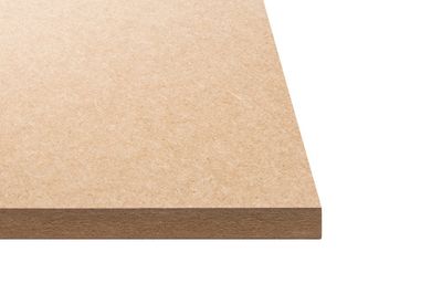 Panneau fibres de bois medium mdf standard - 18 x 1220 x 2440 mm - KRONOSPAN