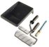 Rouleaux + pinceau + camion pour peinture acrylique murs et plafonds par 2 NESPOLI