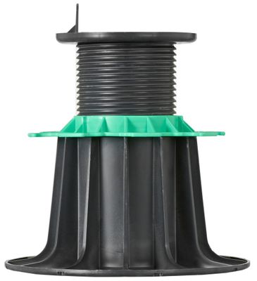 Plot terrasse pour lambourde réglable en hauteur 140 à 230 mm - JOUPLAST