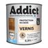 Vernis bois mat chêne clair 250 mL - ADDICT