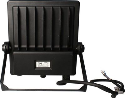 Projecteur extérieur LED Trust V2 noir IP66 15000 lumens blanc neutre - ARIC