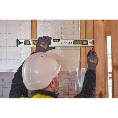 Niveau magnétique rectangulaire 60 cm FATMAX PRO - STANLEY