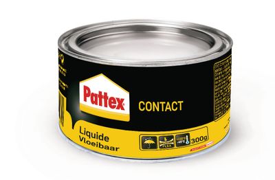 Colle néoprène  liquide pot 300 g - PATTEX