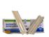 Suspente super longue pour fourrure - L.240 mm - boîte de 50 - PAI
