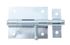 Verrou box bouton diamètre 10 mm zingué - ALBERTS