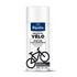 Bombe de peinture multi-supports solution vélo blanc mat velouté 400 mL - RIPOLIN