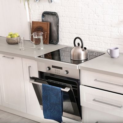 Câble d'alimentation pour appareil de cuisson 3G6 mm² 1,5 m - BATILEC