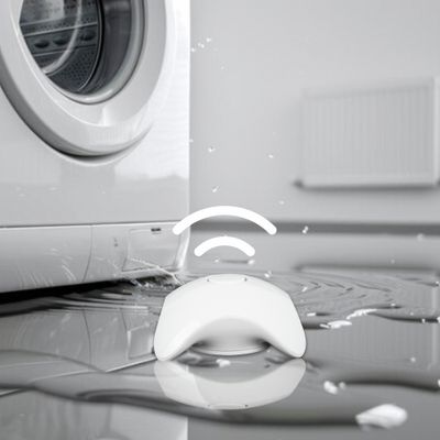 Détecteur de fuite d'eau 120dB - TIBELEC