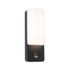 Applique extérieur LED IP44 détecteur de mouvements 560 lumens blanc chaud Anthracite - Bonnie PAULMANN