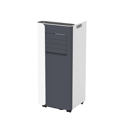 Climatiseur mobile réversible LAGOS 9000 BTU (2,6 kW froid / 2,1 kW chaud) - DOMAIR