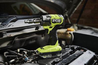Clé à chocs sans fil 18 V ONE+ RIW18C-0 (Brushless, Solo) - RYOBI