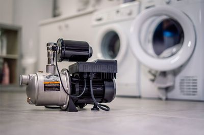 Pompe de surface 4.9 m³/h 560 W SpivarioX560 SPID'O