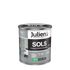 Peinture sol extrême gris fossile RAL 7045 0,5L JULIEN
