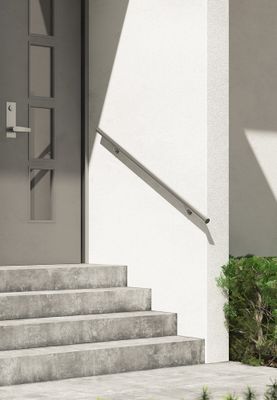 Rampe inox L 2,00 m - SOGEM