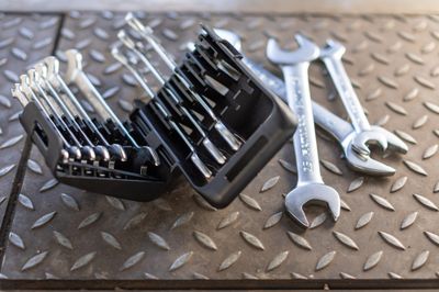 Clés à fourches par 12 - STANLEY