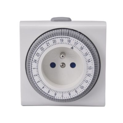 Programmateur mécanique compact journalier