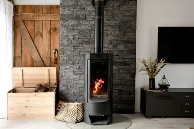 Coffre de rangement en pin massif L.80 x P40 x H.50