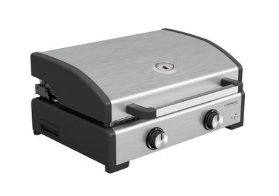 Plancha à gaz 2 brûleurs Master 2 Pro CAMPINGAZ