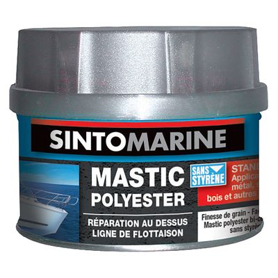 Mastic Standard 330 gr SINTOMARINE