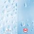 Pare-baignoire rabattable 140x80 cm profilé or verre transparent Capri - SCHULTE