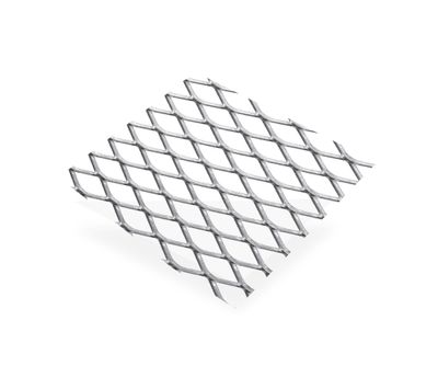 Tôle aluminium brut métal déployé 1000 x 500 mm épaisseur 0,8mm CQFD